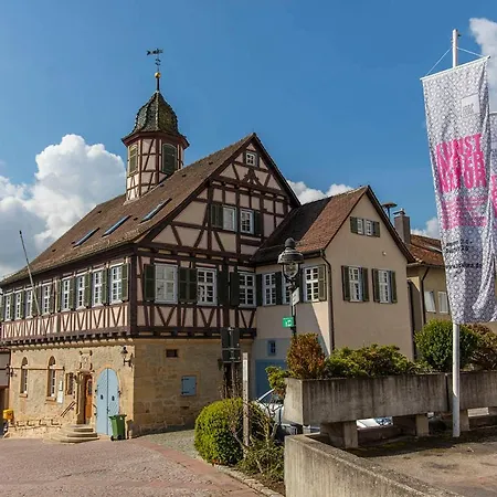 Schoene, Grosse In Waldenbuch, Nahe Stuttgart Messe, Boeblingen, Sindelfingen Apartman