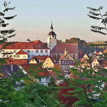 Apartman Schoene, Grosse In Waldenbuch, Nahe Stuttgart Messe, Boeblingen, Sindelfingen *