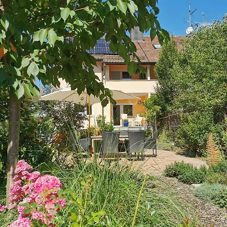 Apartman Schoene, Grosse In Waldenbuch, Nahe Stuttgart Messe, Boeblingen, Sindelfingen Waldenbuch